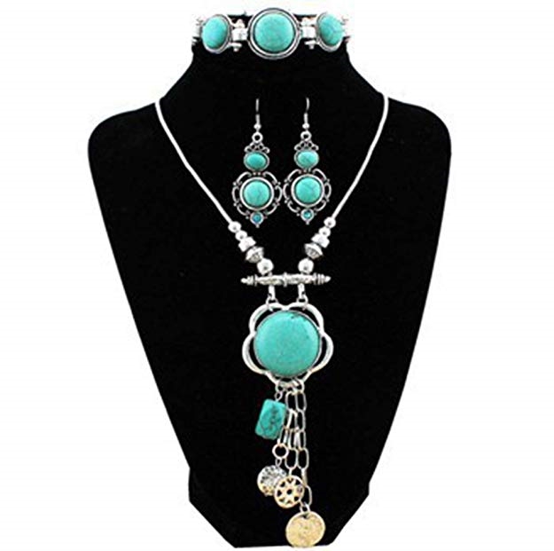 antique turquoise jewelry